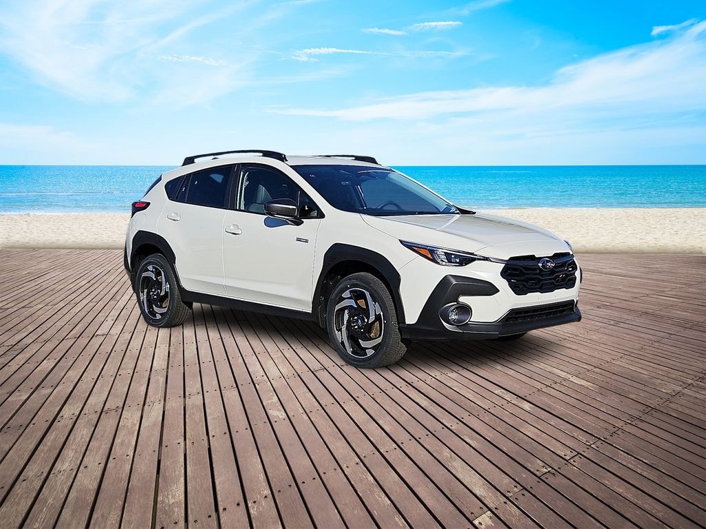 New 2026 Subaru Crosstrek Limited Hybrid SUV
