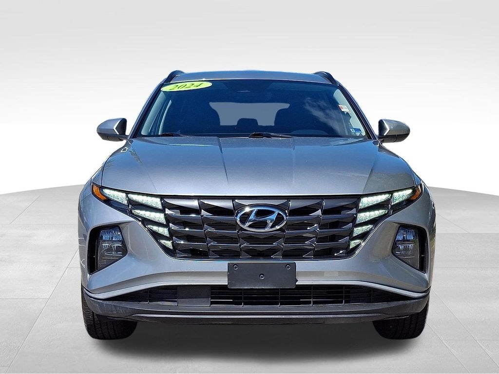 Used 2024 Hyundai Tucson