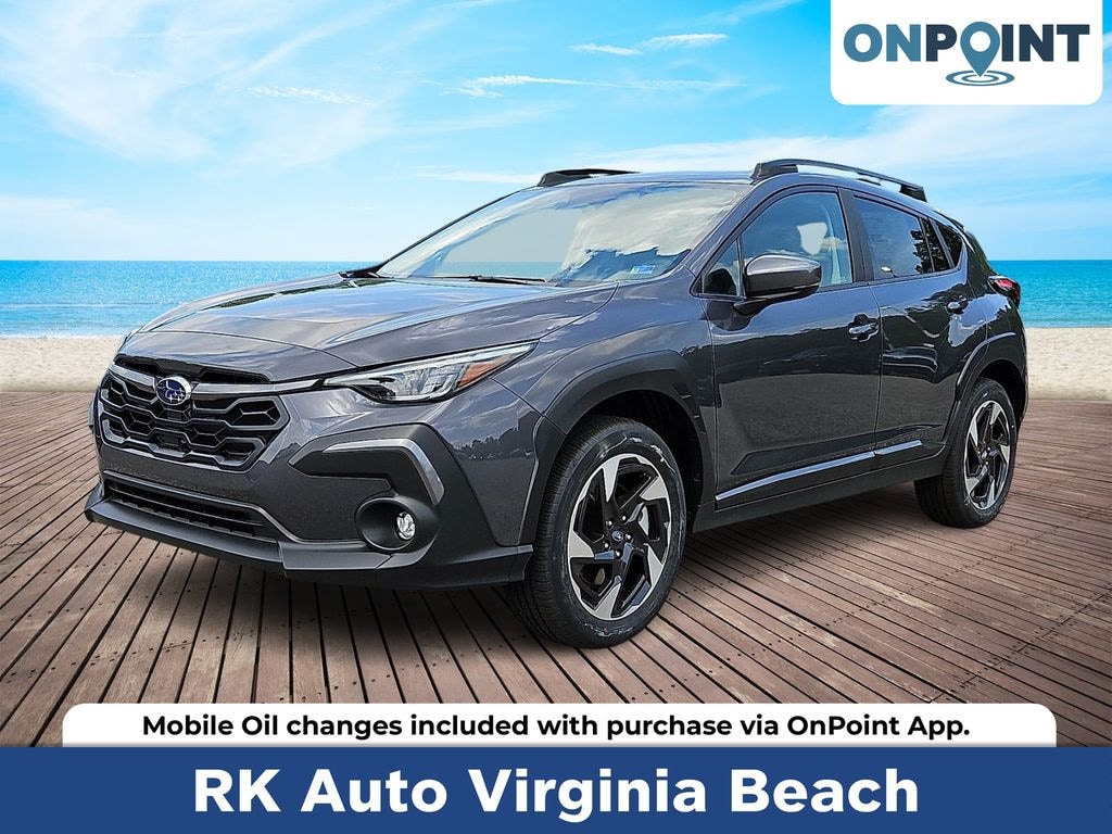 New 2026 Subaru Crosstrek Limited SUV