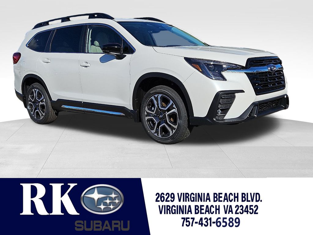 2026 Subaru Ascent Limited's photo