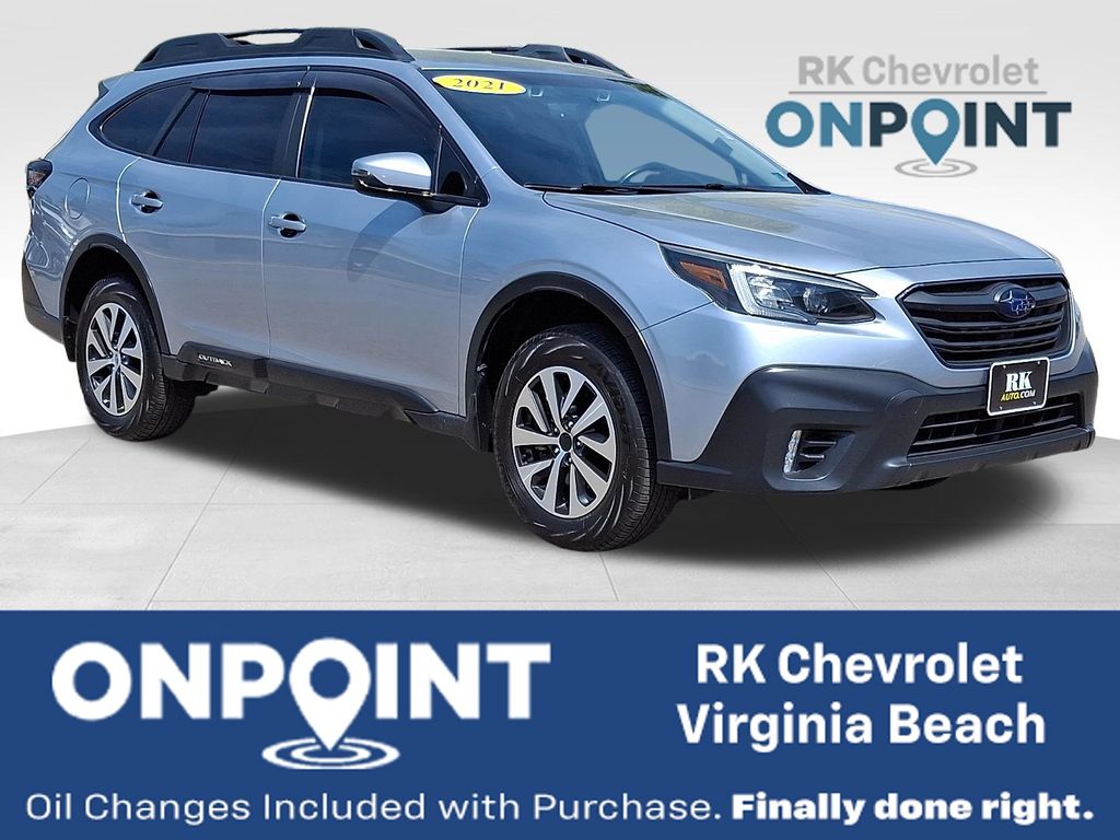 2021 Subaru Outback Premium