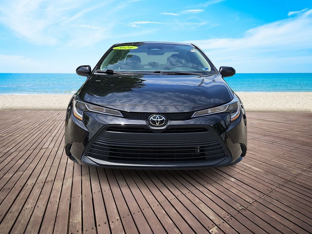 Used 2024 Toyota Corolla