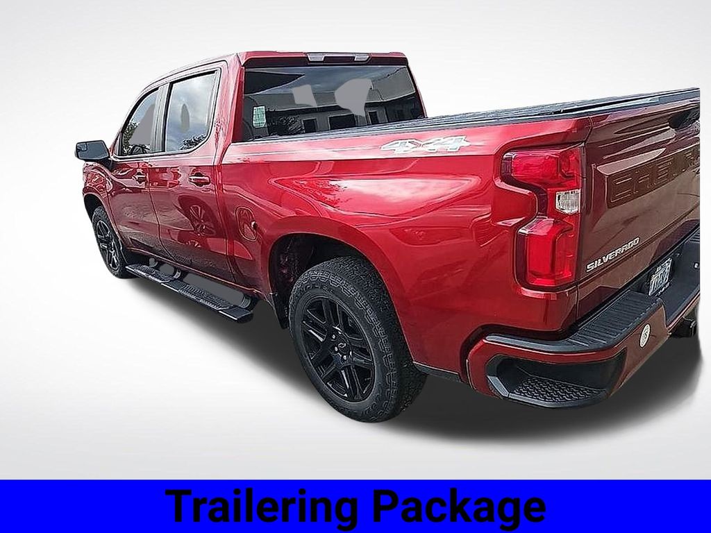 2022 Chevrolet Silverado 1500 RST photo 4