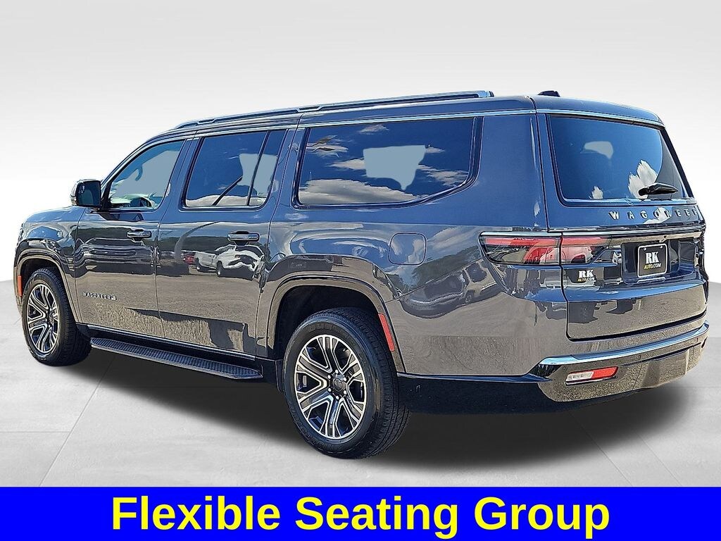 Used 2024 Jeep Wagoneer L Series II Series II 4x4