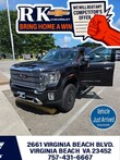 GMC Sierra 2500HD