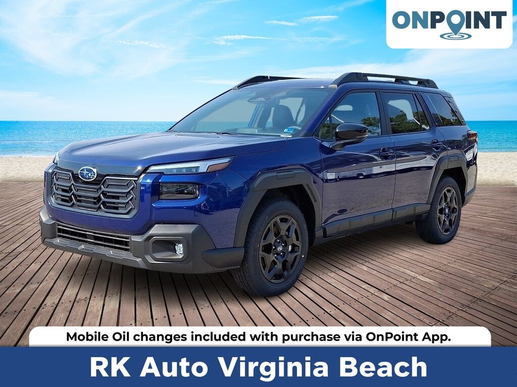 New 2026 Subaru Outback Limited SUV