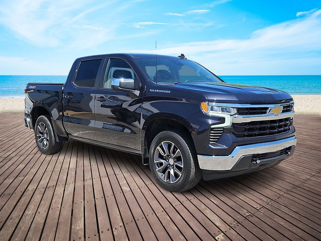 Used 2023 Chevrolet Silverado 1500
