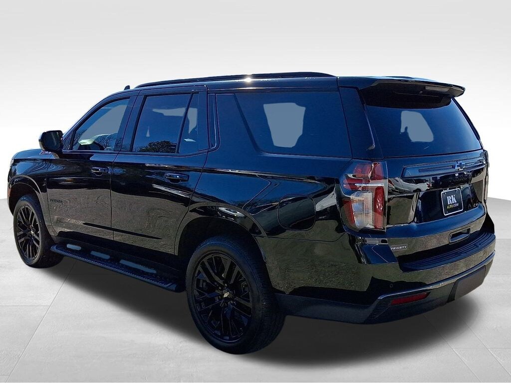 Used 2021 Chevrolet Tahoe Z71 SUV