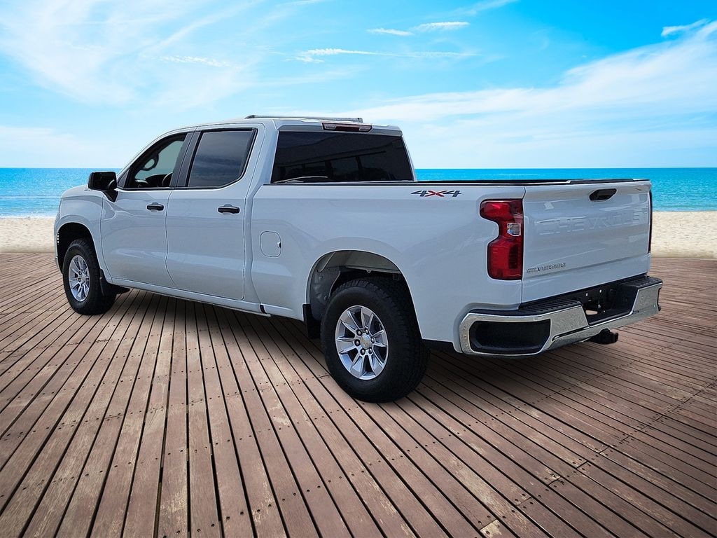 Used 2026 Chevrolet Silverado 1500