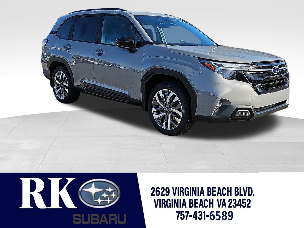 2026 Subaru Forester Touring's photo