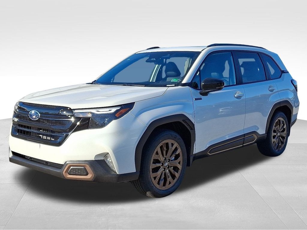 New 2025 Subaru Forester Sport Hybrid SUV