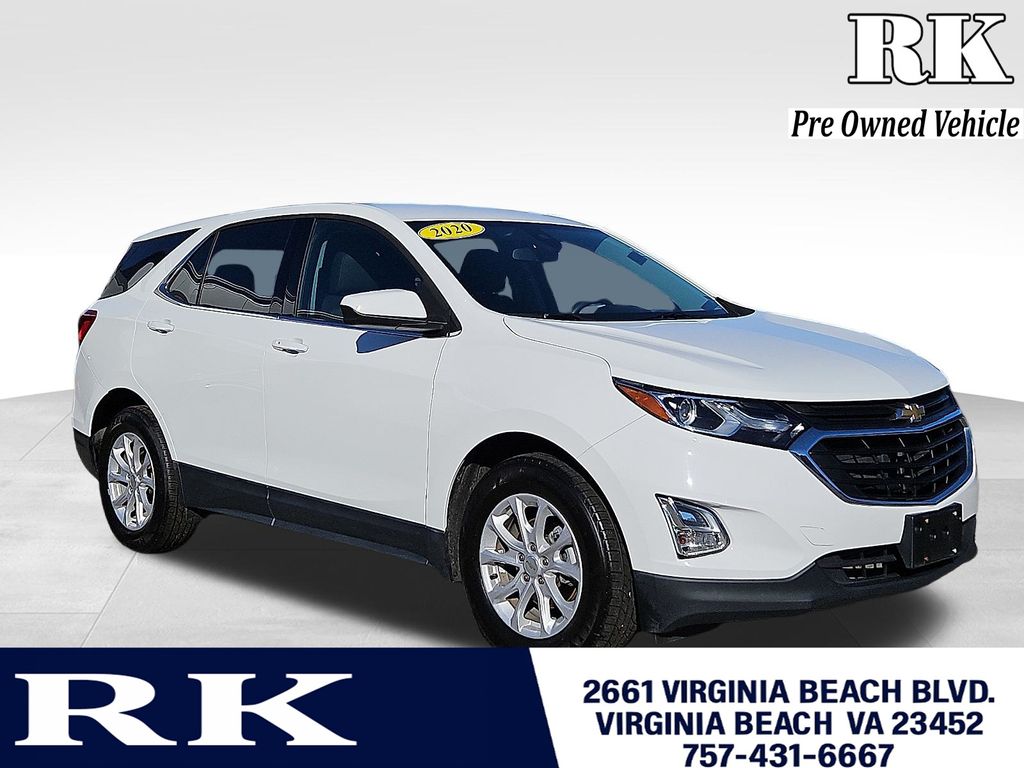 2020 Chevrolet Equinox LT