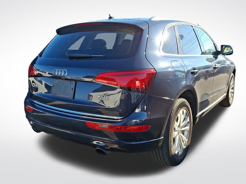 Used 2016 Audi Q5 2.0T Premium Plus SUV