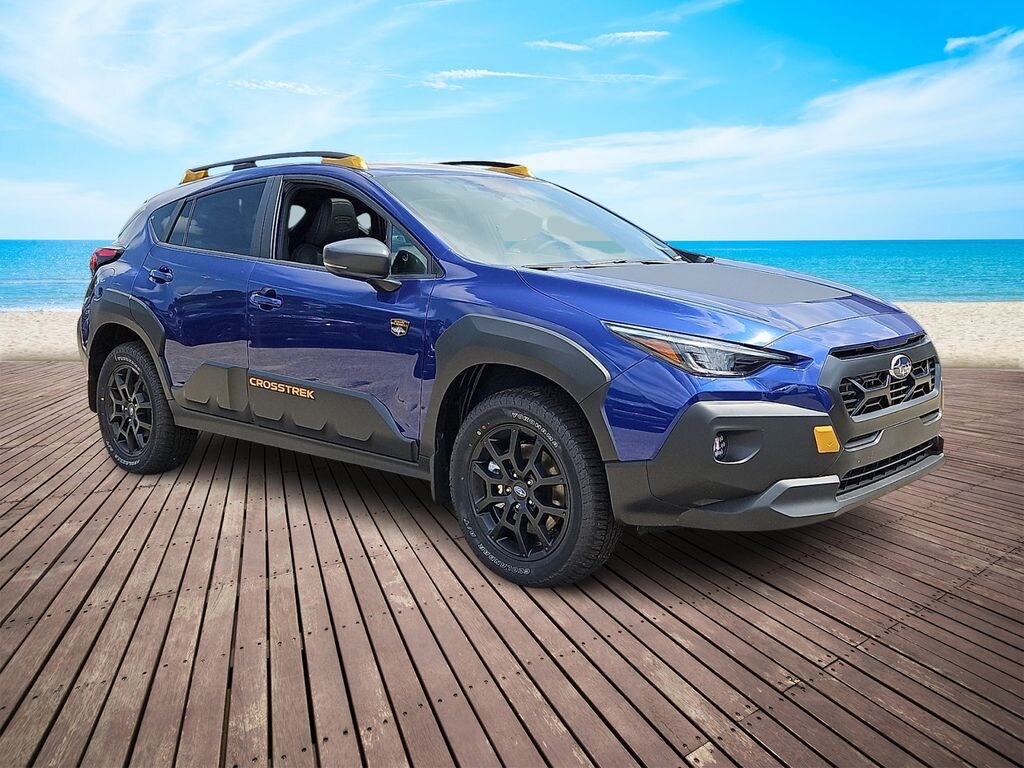 New 2026 Subaru Crosstrek Wilderness SUV