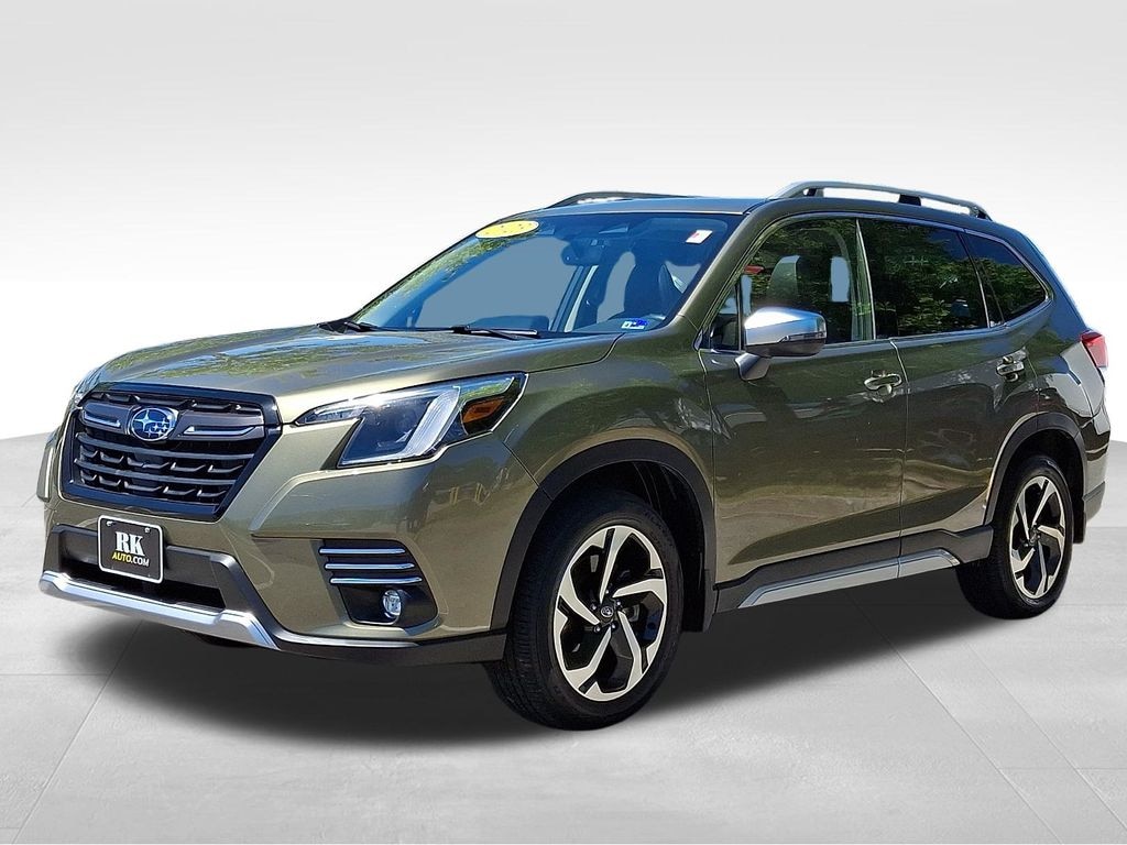 Used 2023 Subaru Forester
