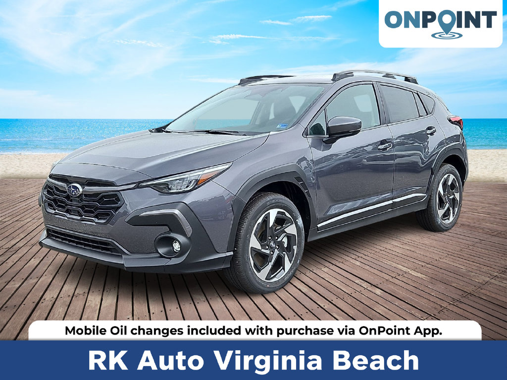 2026 Subaru Crosstrek
