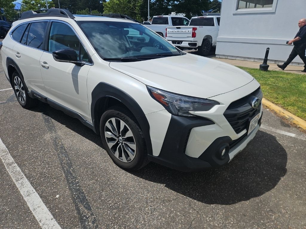 Certified 2024 Subaru Outback