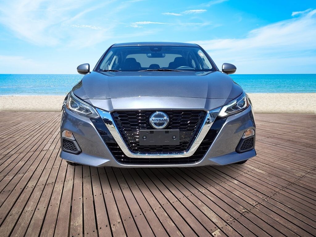 Used 2021 Nissan Altima