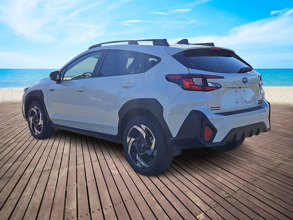 New 2026 Subaru Crosstrek Limited Hybrid SUV