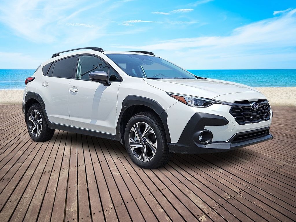 Certified 2026 Subaru Crosstrek Premium SUV