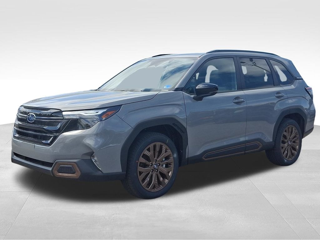 New 2026 Subaru Forester Sport SUV