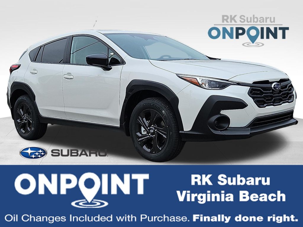 2026 Subaru Crosstrek AWD