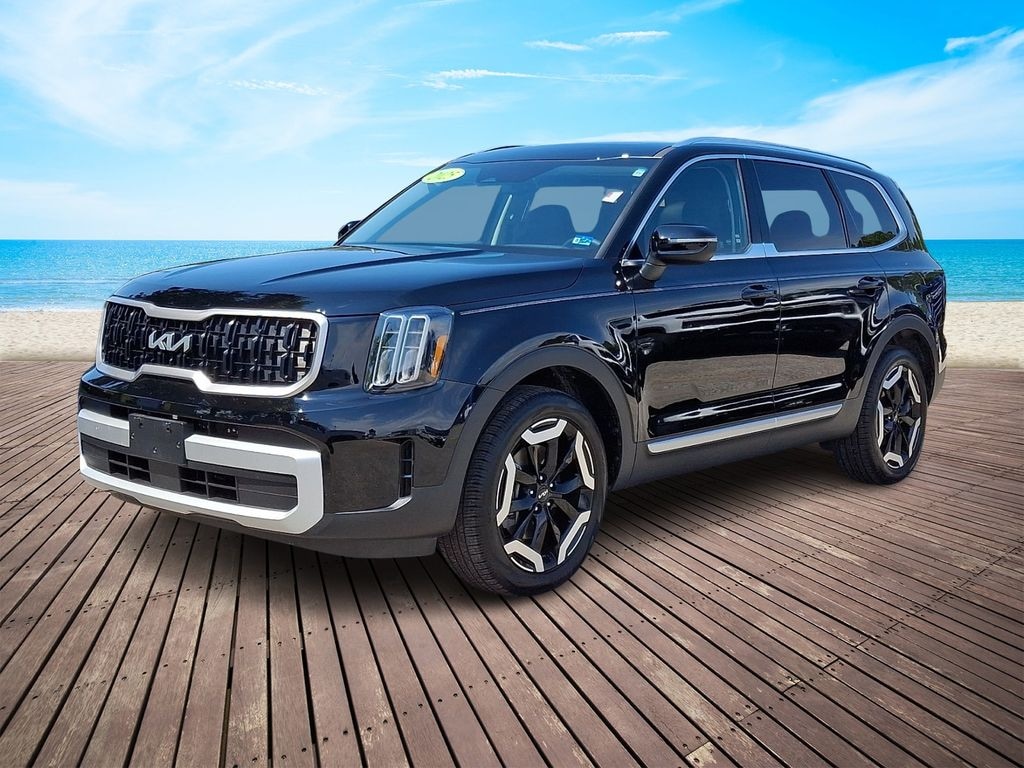 Used 2025 Kia Telluride