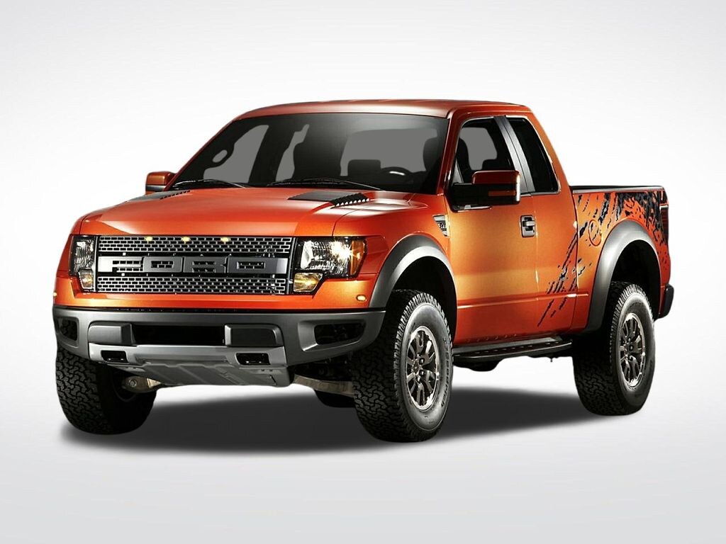Used 2010 Ford F-150  Truck