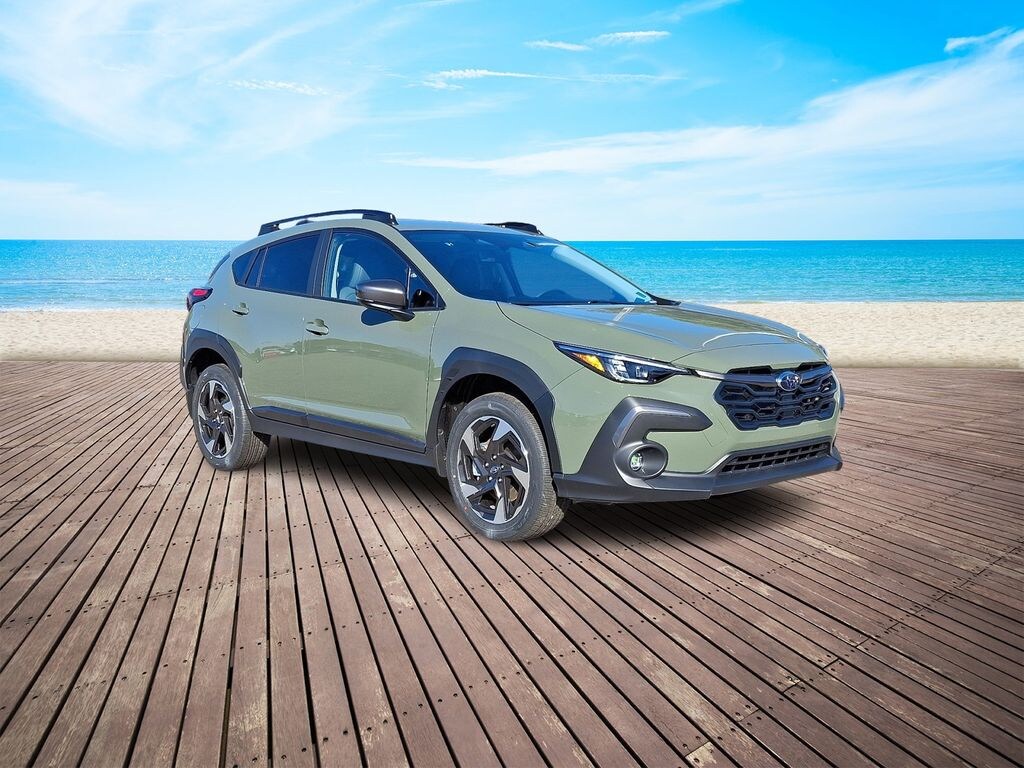 Used 2026 Subaru Crosstrek Limited SUV