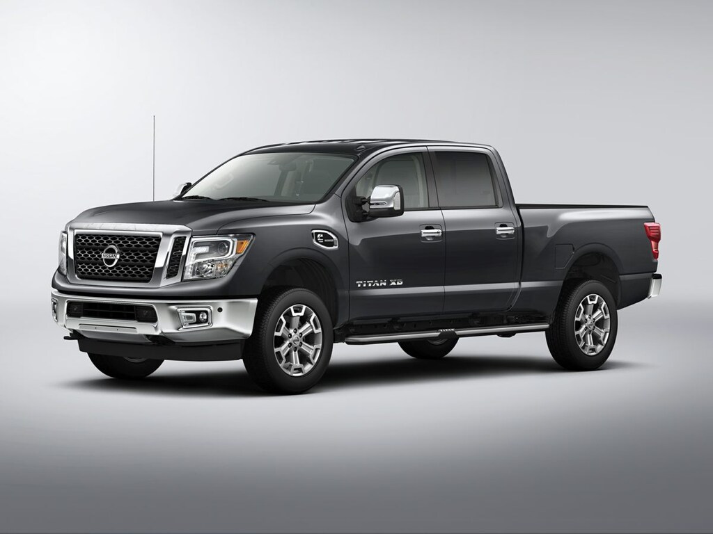 Used 2019 Nissan Titan XD SV Truck