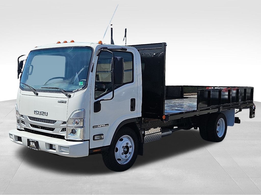 Used 2024 Isuzu NPR