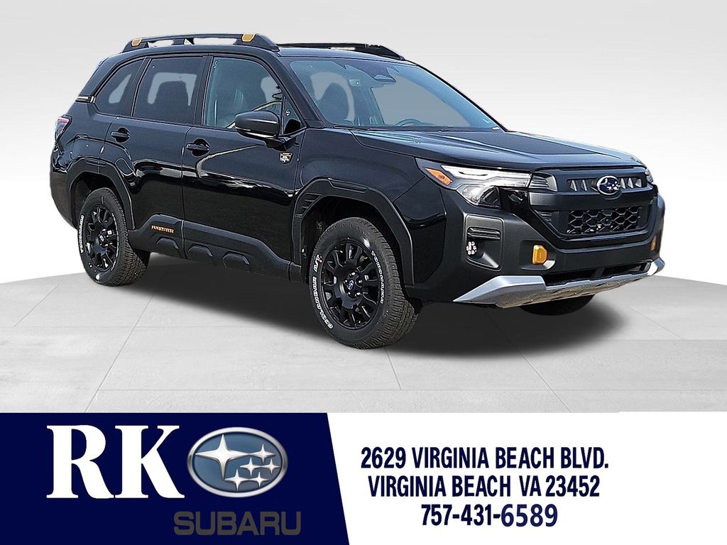 2026 Subaru Forester Wilderness's photo