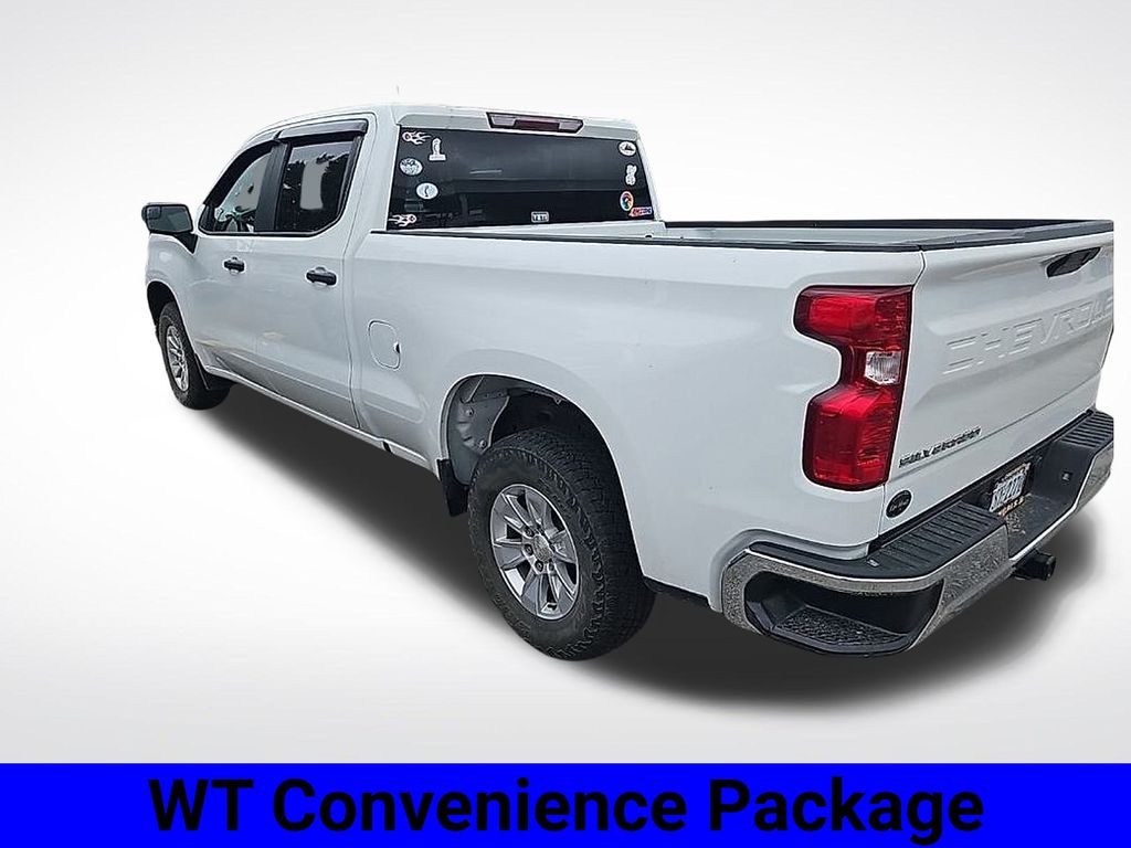 2022 Chevrolet Silverado 1500 Work Truck photo 2