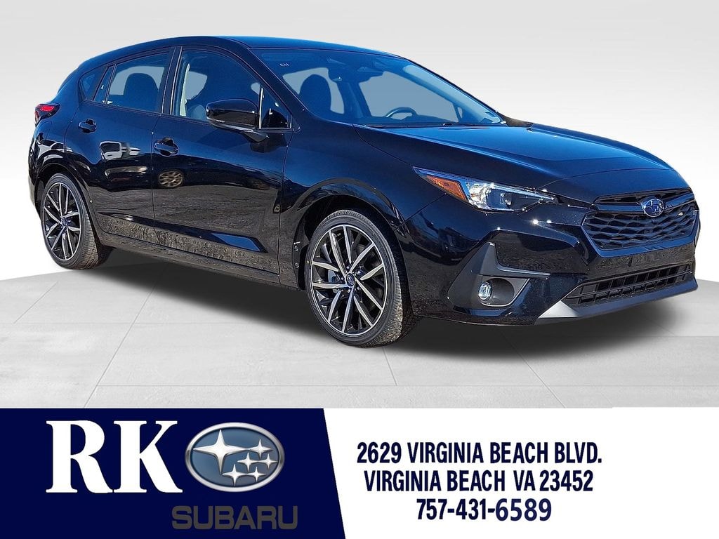 New 2026 Subaru Impreza Sport 5-Door