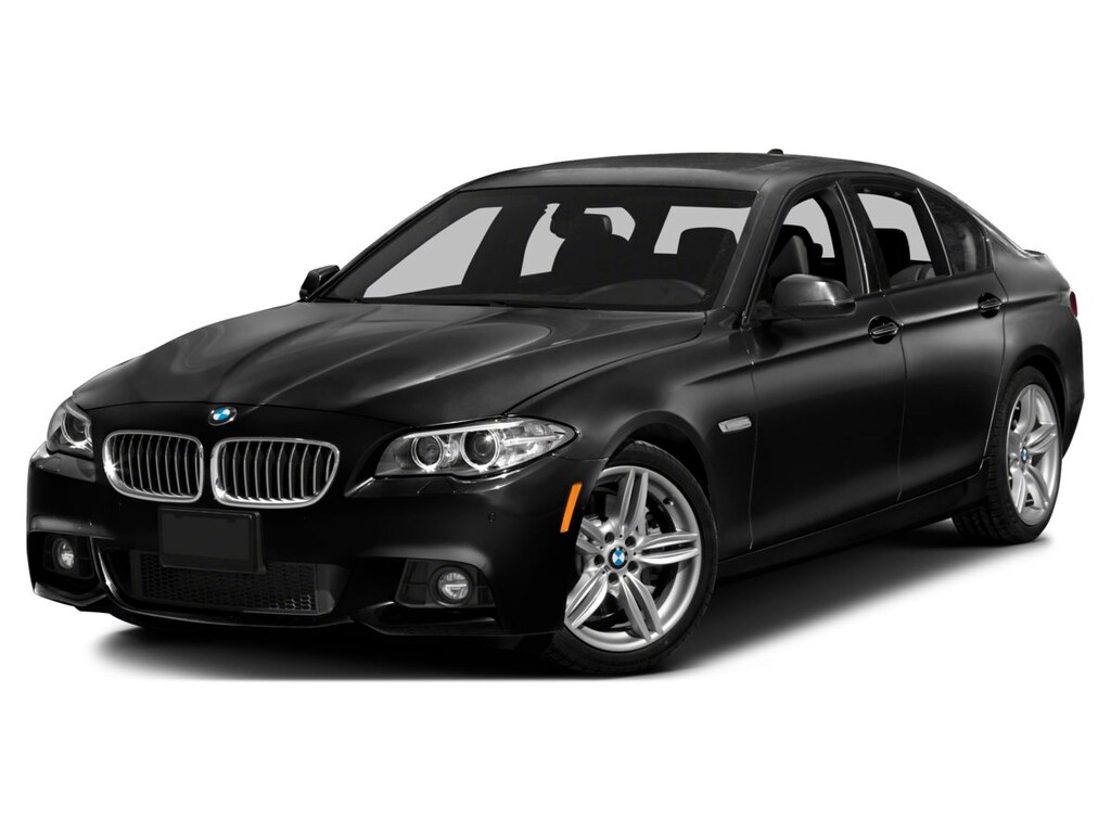 Used 2016 BMW 5 Series 535d Sedan