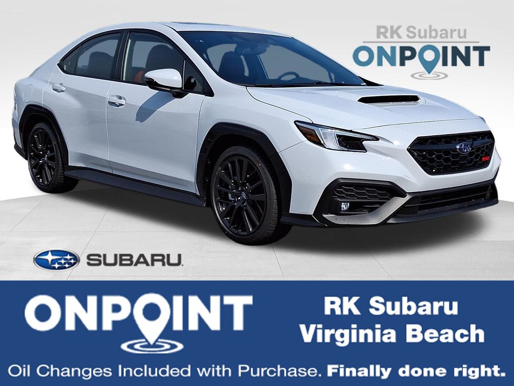 2026 Subaru WRX Limited AWD