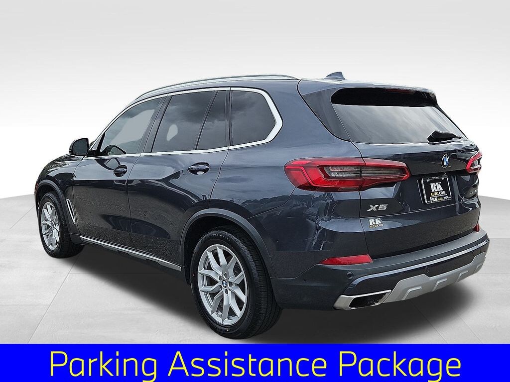Used 2019 BMW X5 xDrive40i SUV