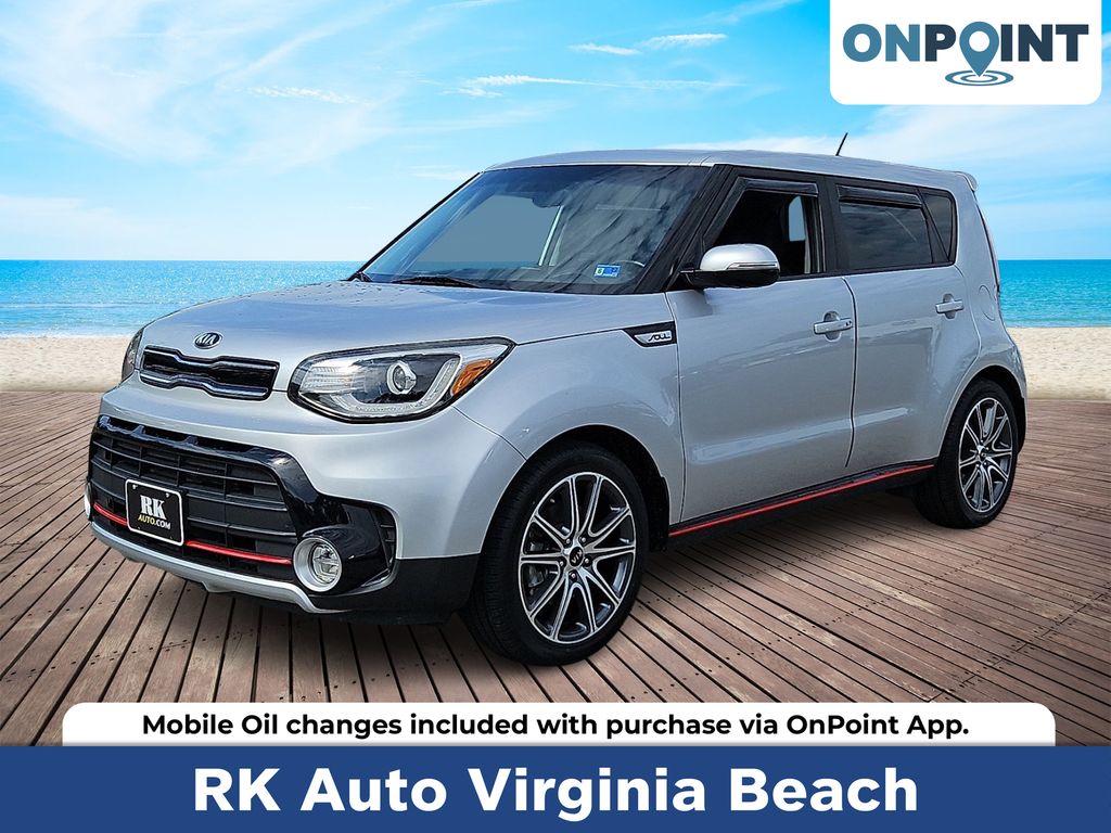 Featured Used 2019 Kia Soul KNDJX3AA3K7651125 for Sale in Virginia Beach, VA