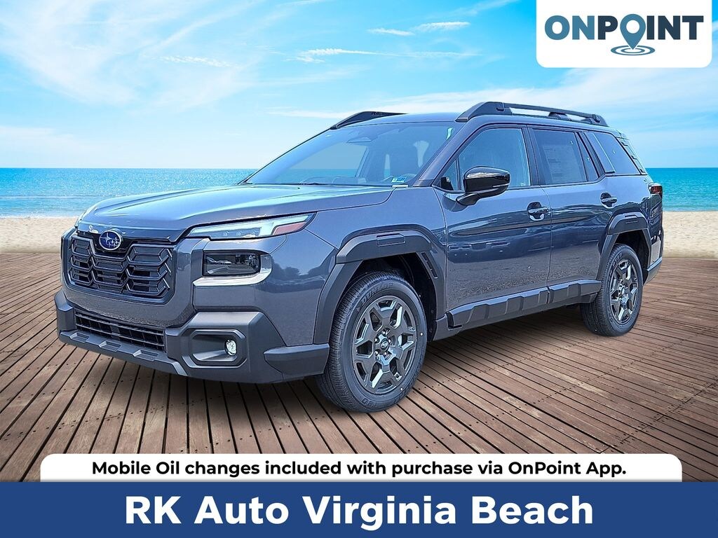 New 2026 Subaru Outback Premium SUV