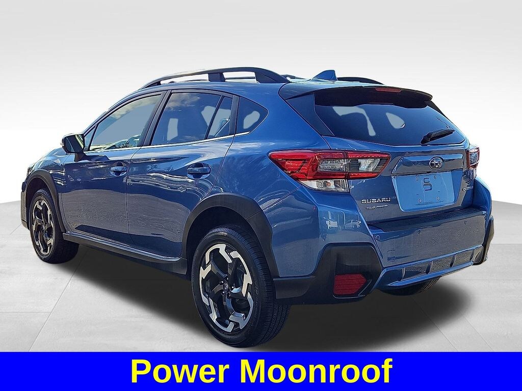 Used 2021 Subaru Crosstrek Limited SUV