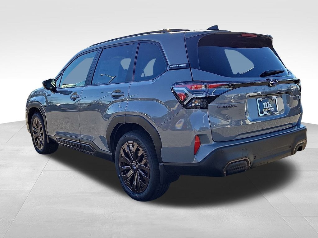 New 2025 Subaru Forester Sport Hybrid SUV