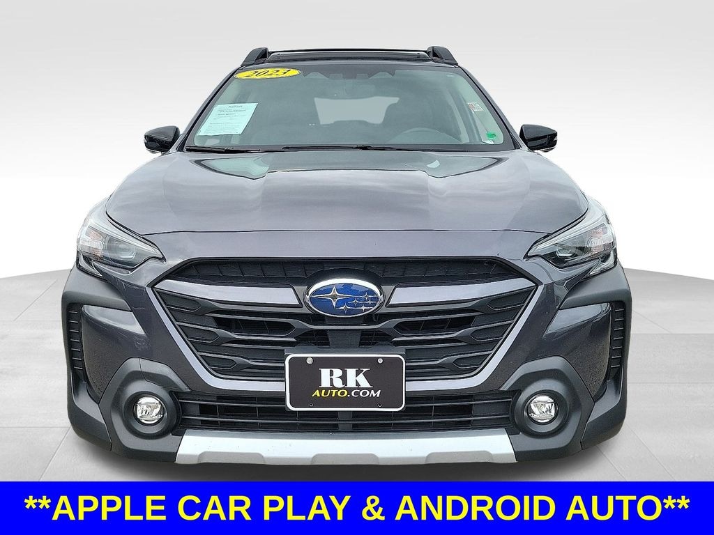 Used 2023 Subaru Outback Limited SUV
