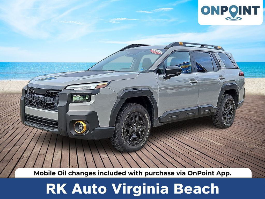 Featured Used 2026 Subaru Outback JF2BURLDXTY474402 for Sale in Virginia Beach, VA