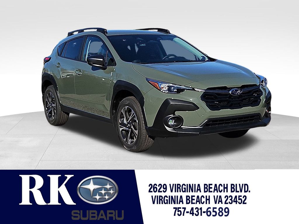 2026 Subaru Crosstrek Premium