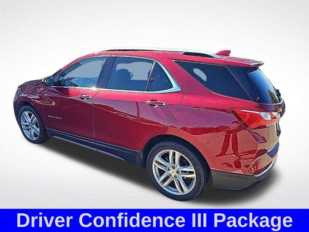 2020 Chevrolet Equinox Premier photo 2