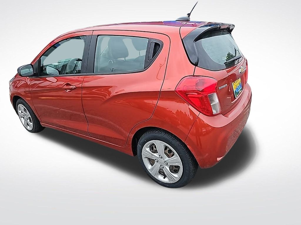 2022 Chevrolet Spark LS photo 3