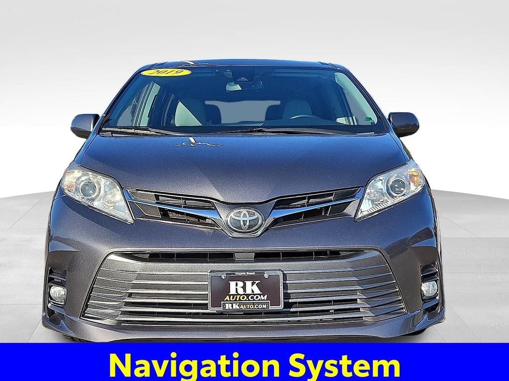 Used 2019 Toyota Sienna Minivan/Van