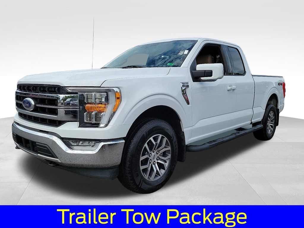 Used 2021 Ford F-150 LARIAT