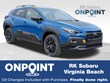  Subaru Crosstrek