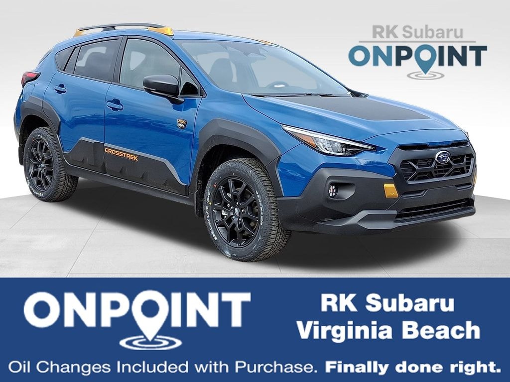 New 2026 Subaru Crosstrek Wilderness SUV